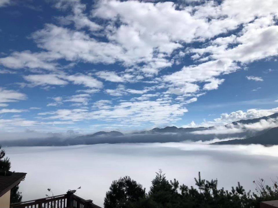 雲海-3