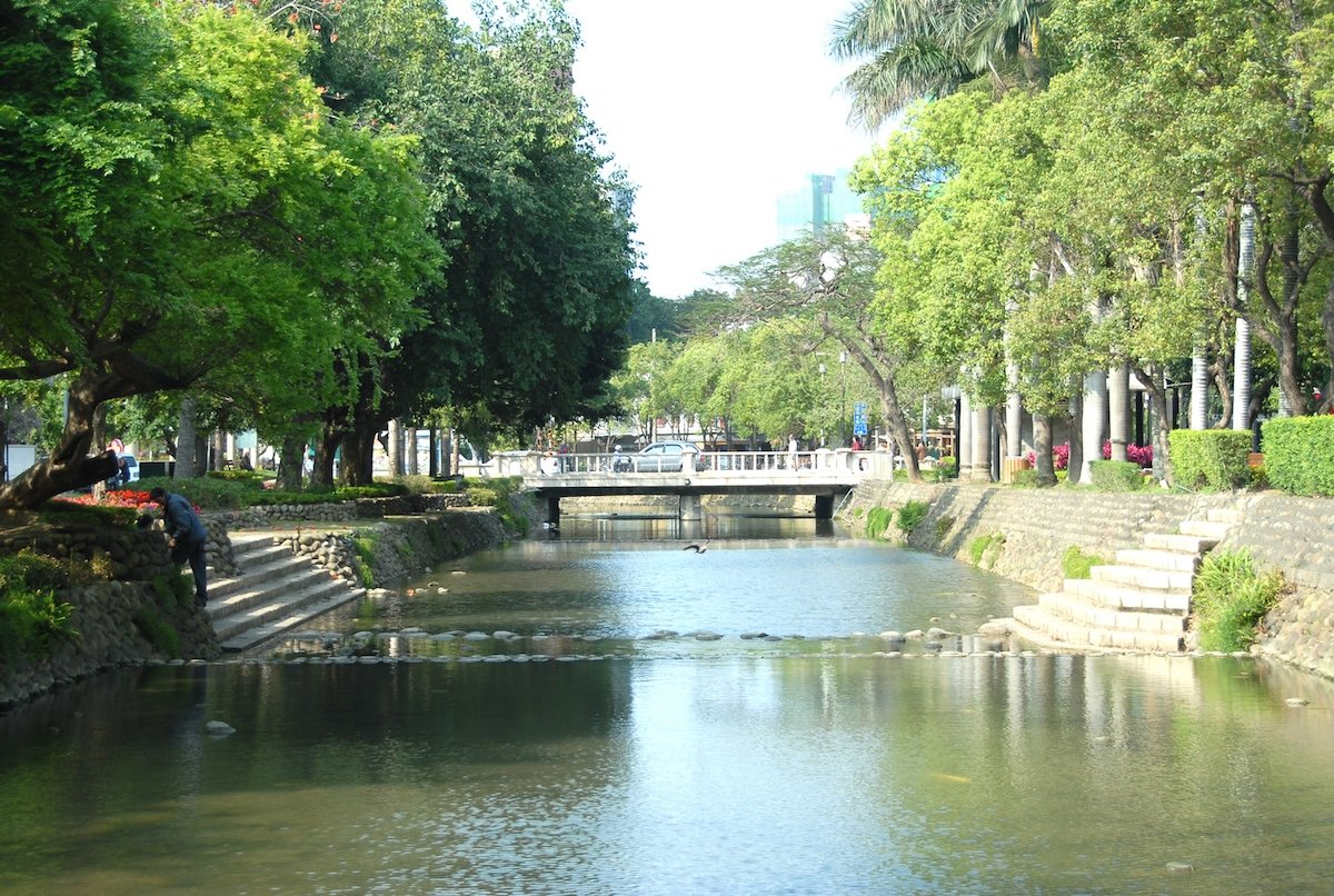 護城河公園